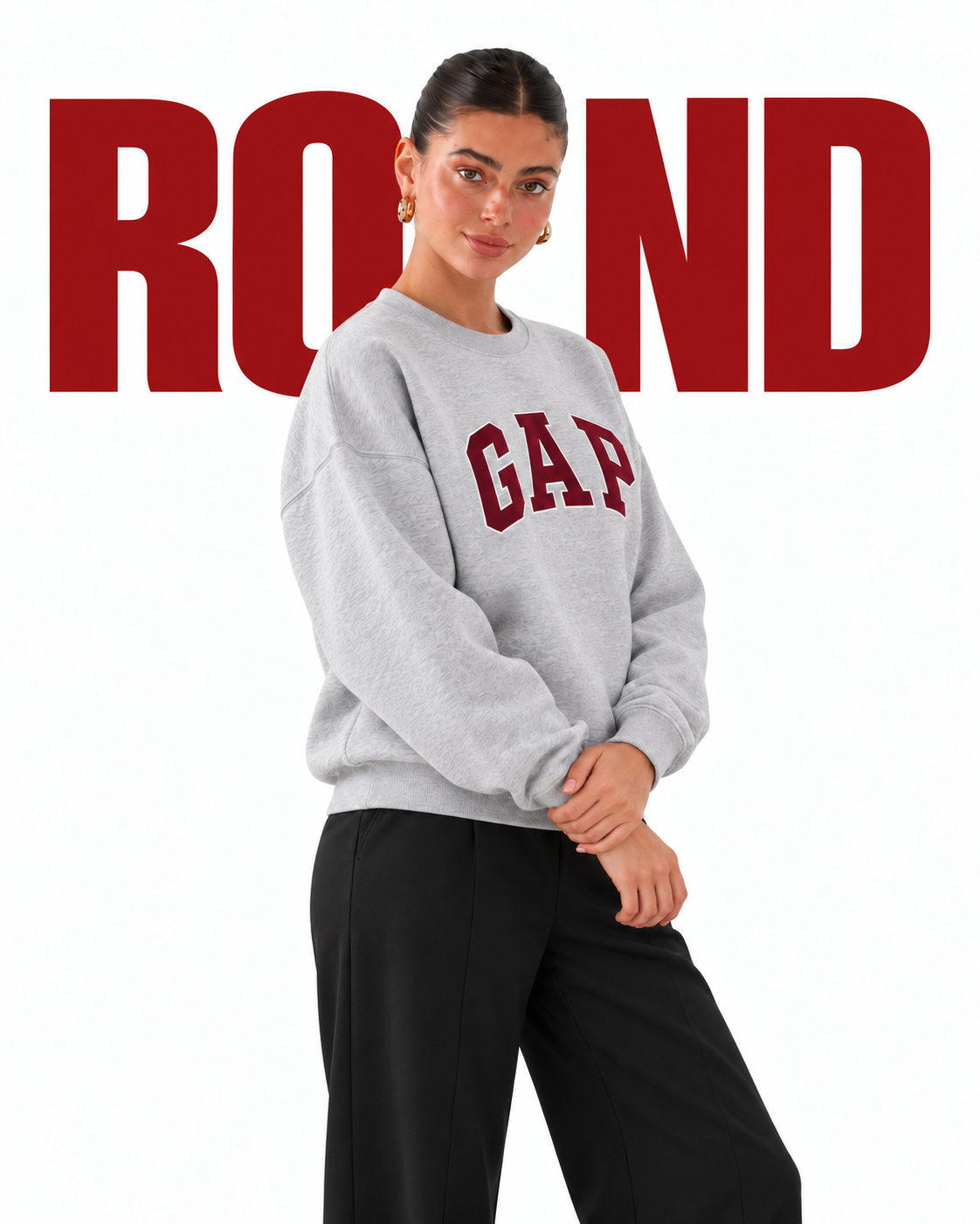 Printed Round