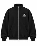 Adidas stand-collar Zipper