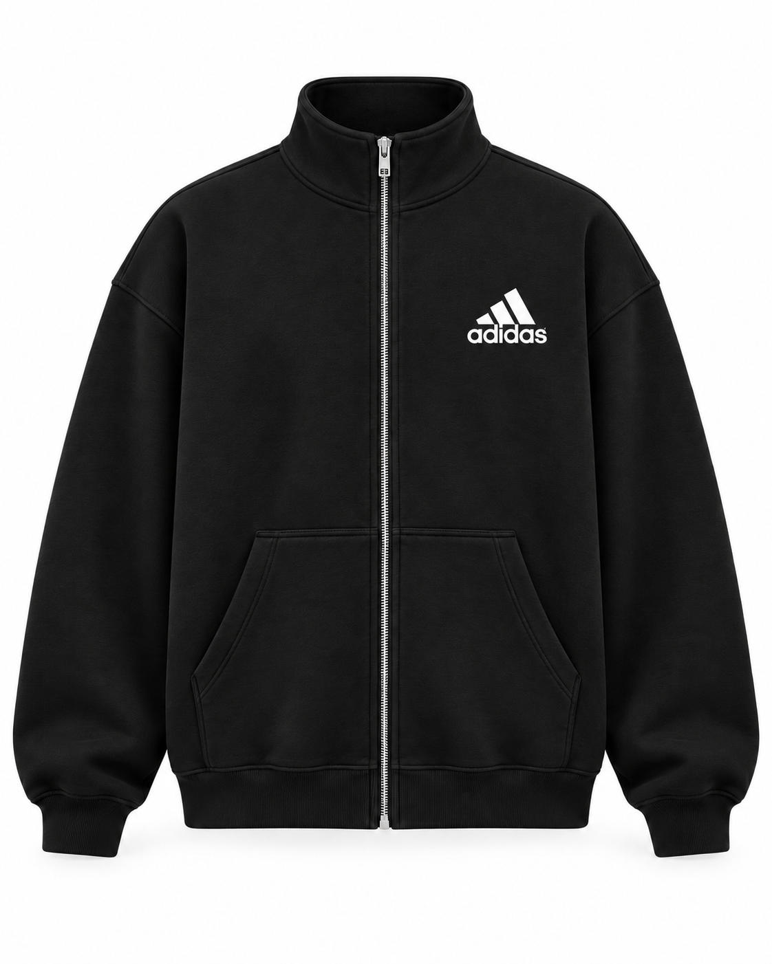 Adidas stand-collar Zipper