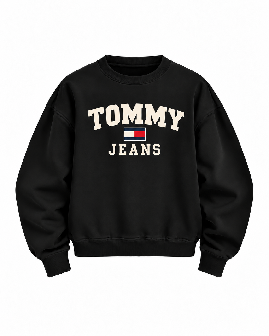 TOMMY H - Round Relaxed Fit