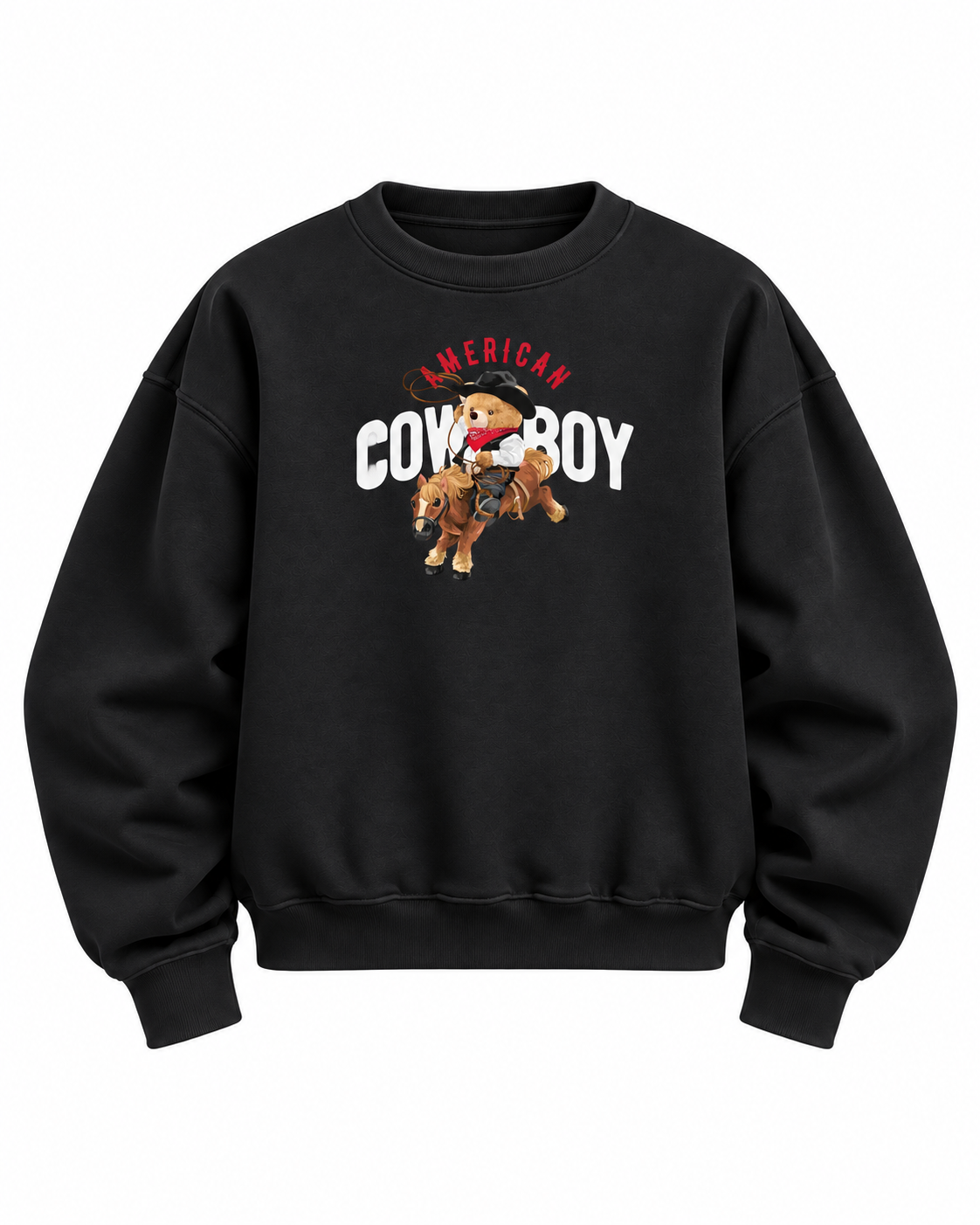 COWBOY Round Relaxed Fit