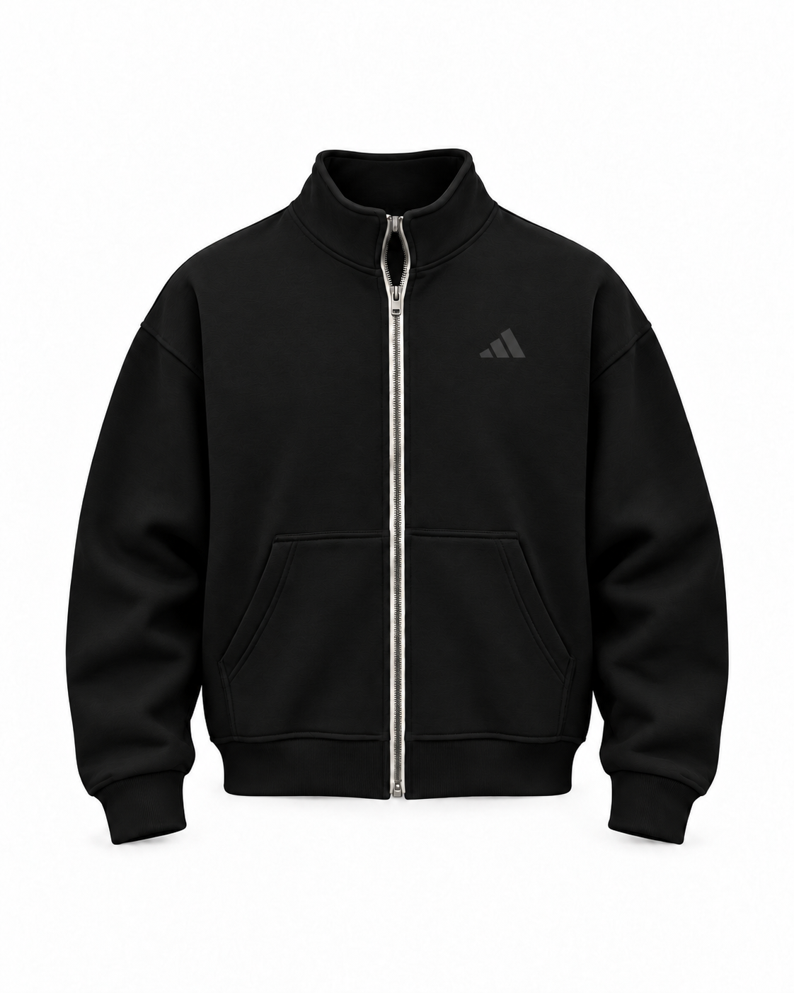 Tone Adidas Zipper