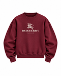 BURBERRY Round Relaxed Fit