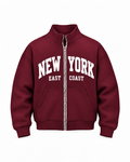 NEW YORK -Zipper