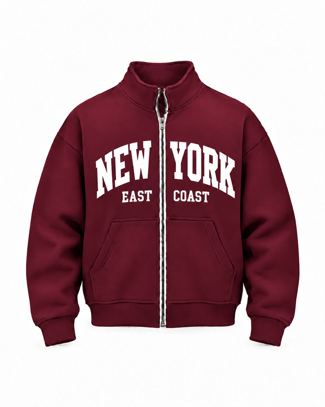 NEW YORK -Zipper