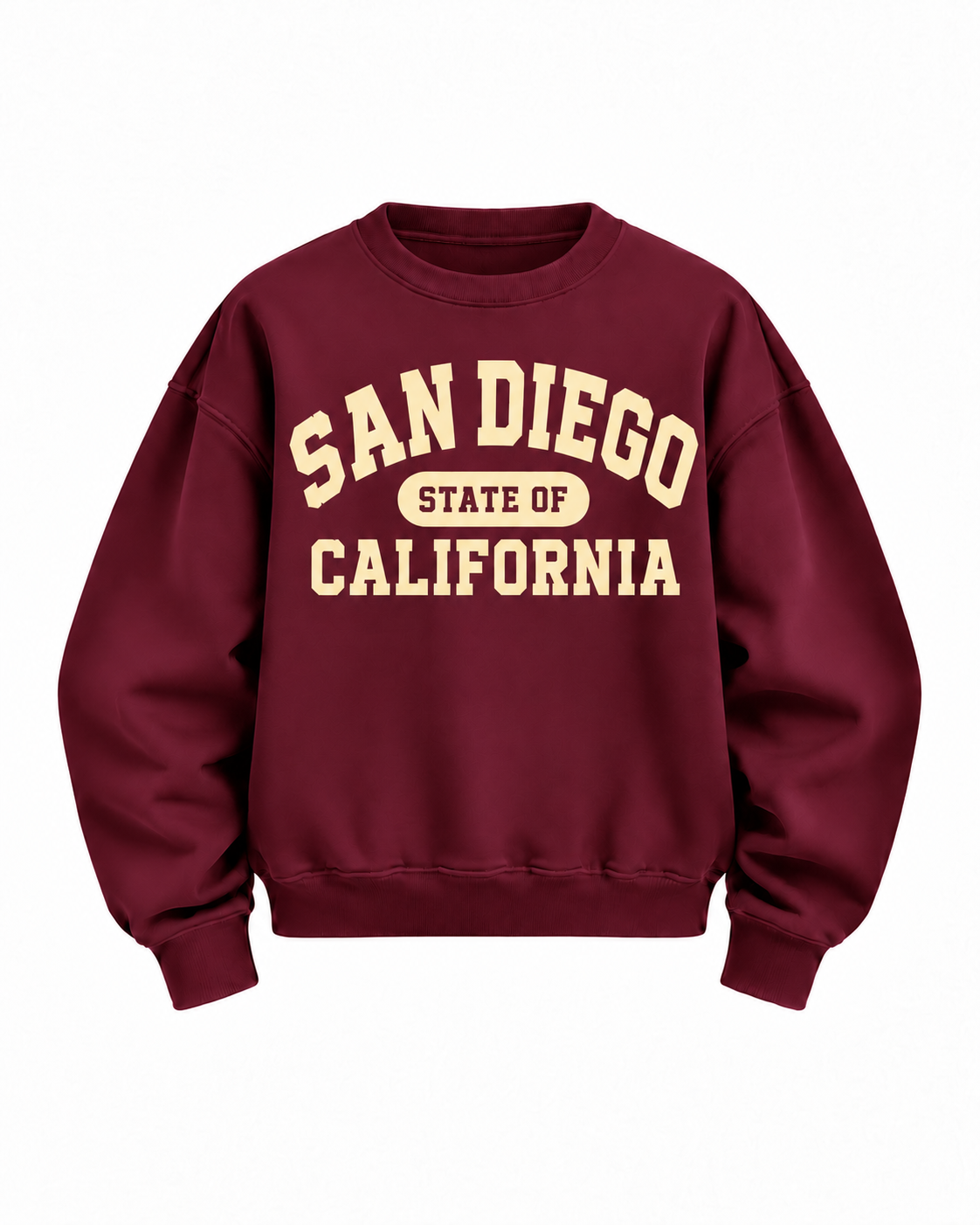 SAN DIEGO Round Relaxed Fit
