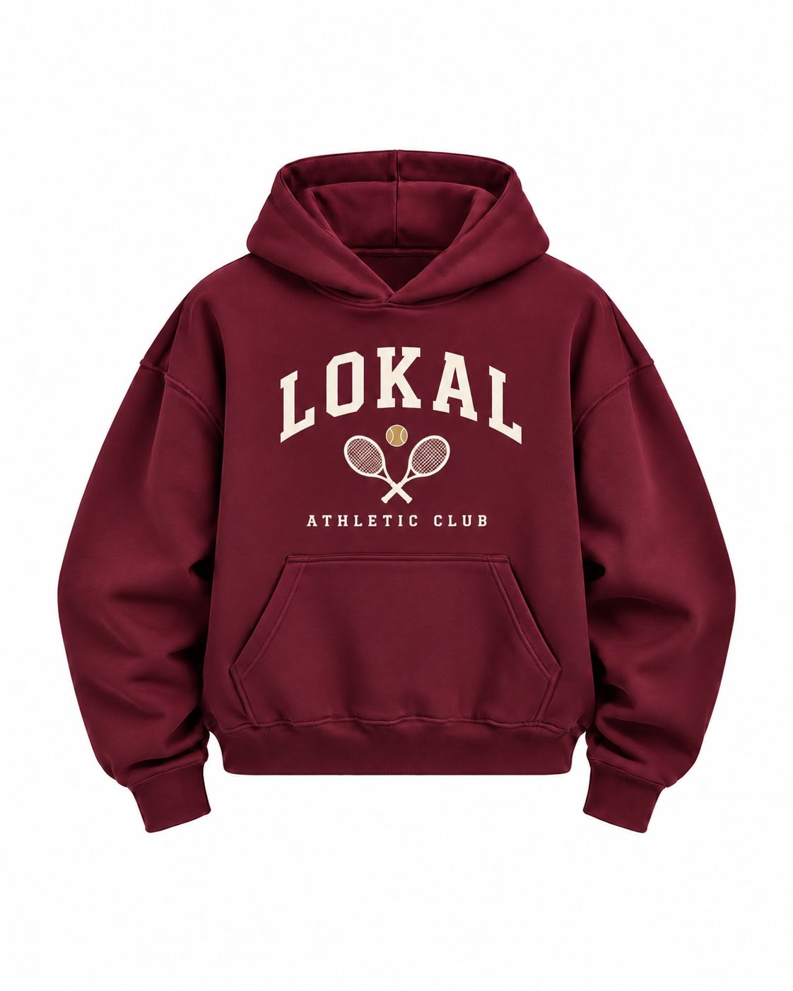 Lokal Athletic Club Hoodie