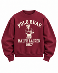 POLO BEAR Round Relaxed Fit