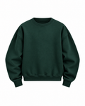 Basic Round — Olive
