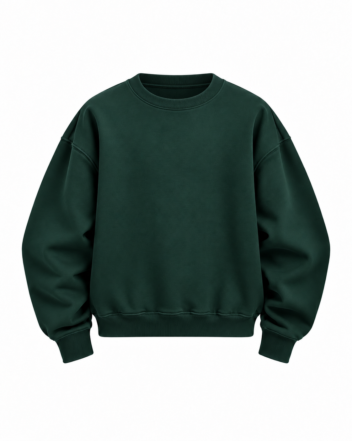 Basic Round — Olive