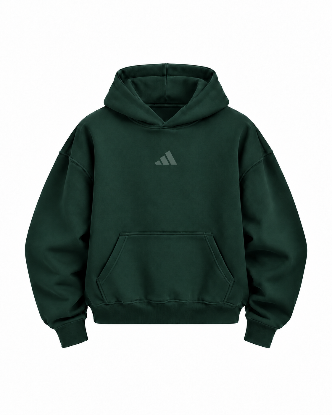Deep Adidas Hoodie