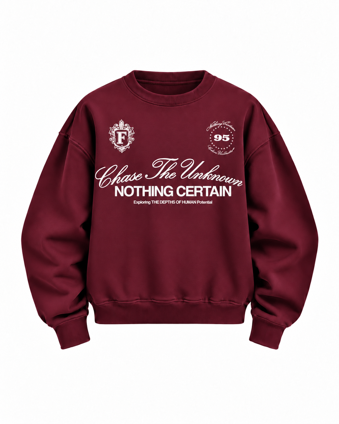 NOTHING Round Relaxed Fit