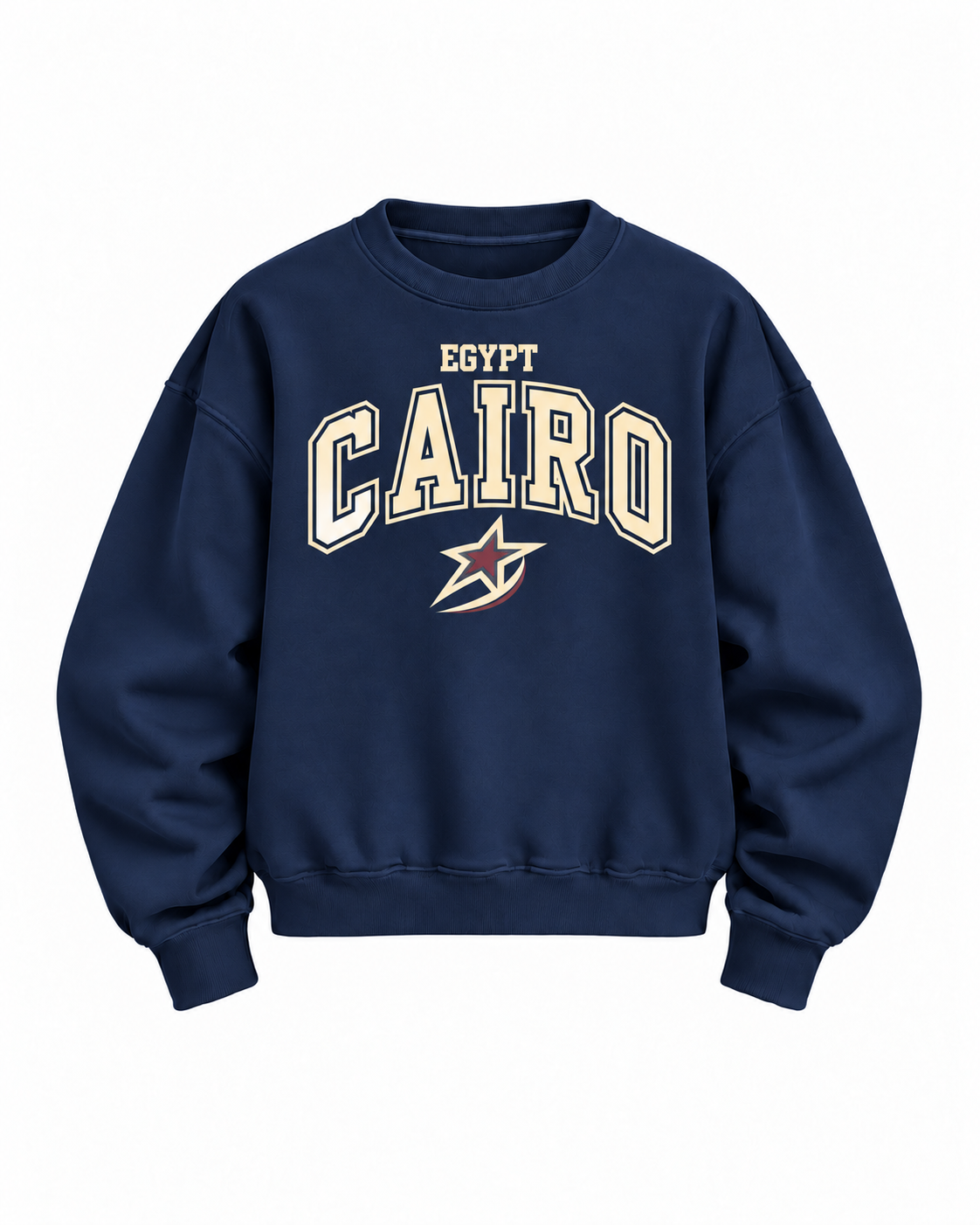 Cairo Round Relaxed Fit