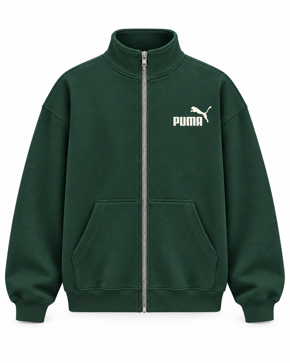 PUMA -Zipper