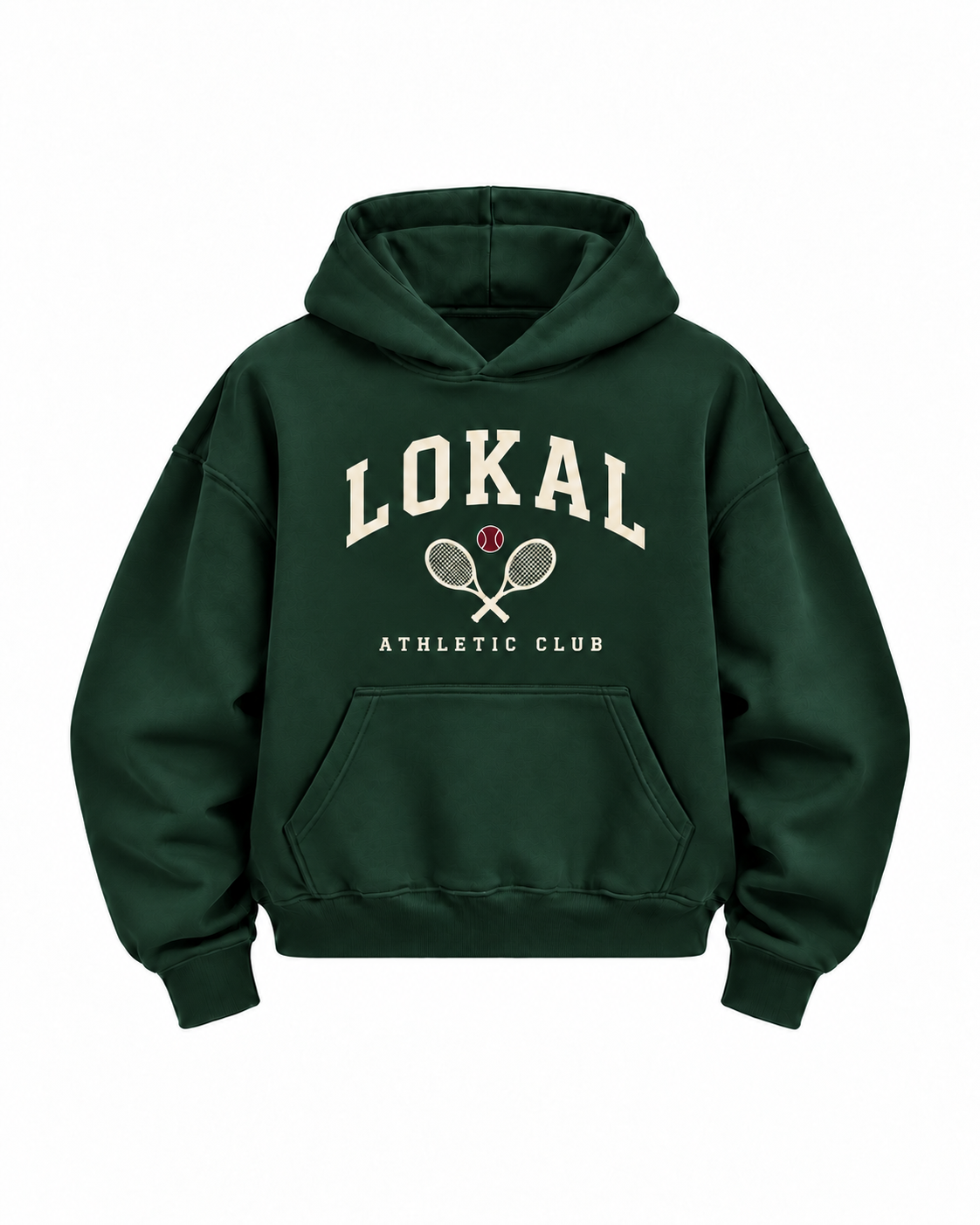 Lokal Athletic Club Hoodie
