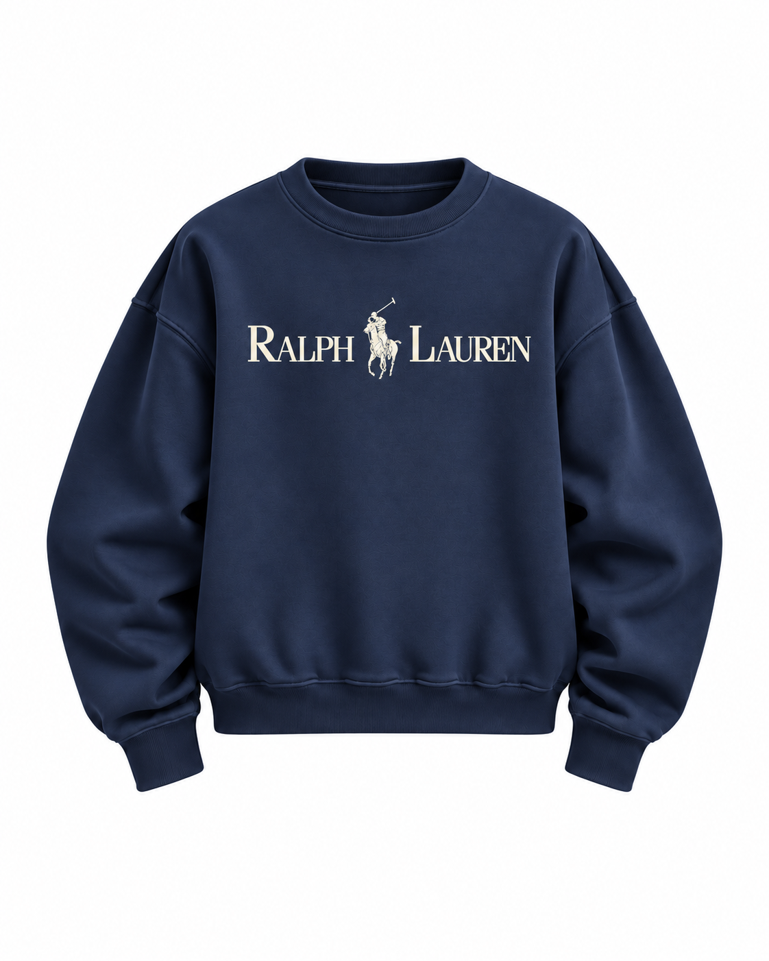 RALPH LAUREN Round Relaxed Fit