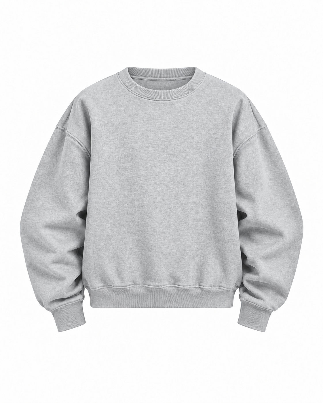 Basic Round — Grey