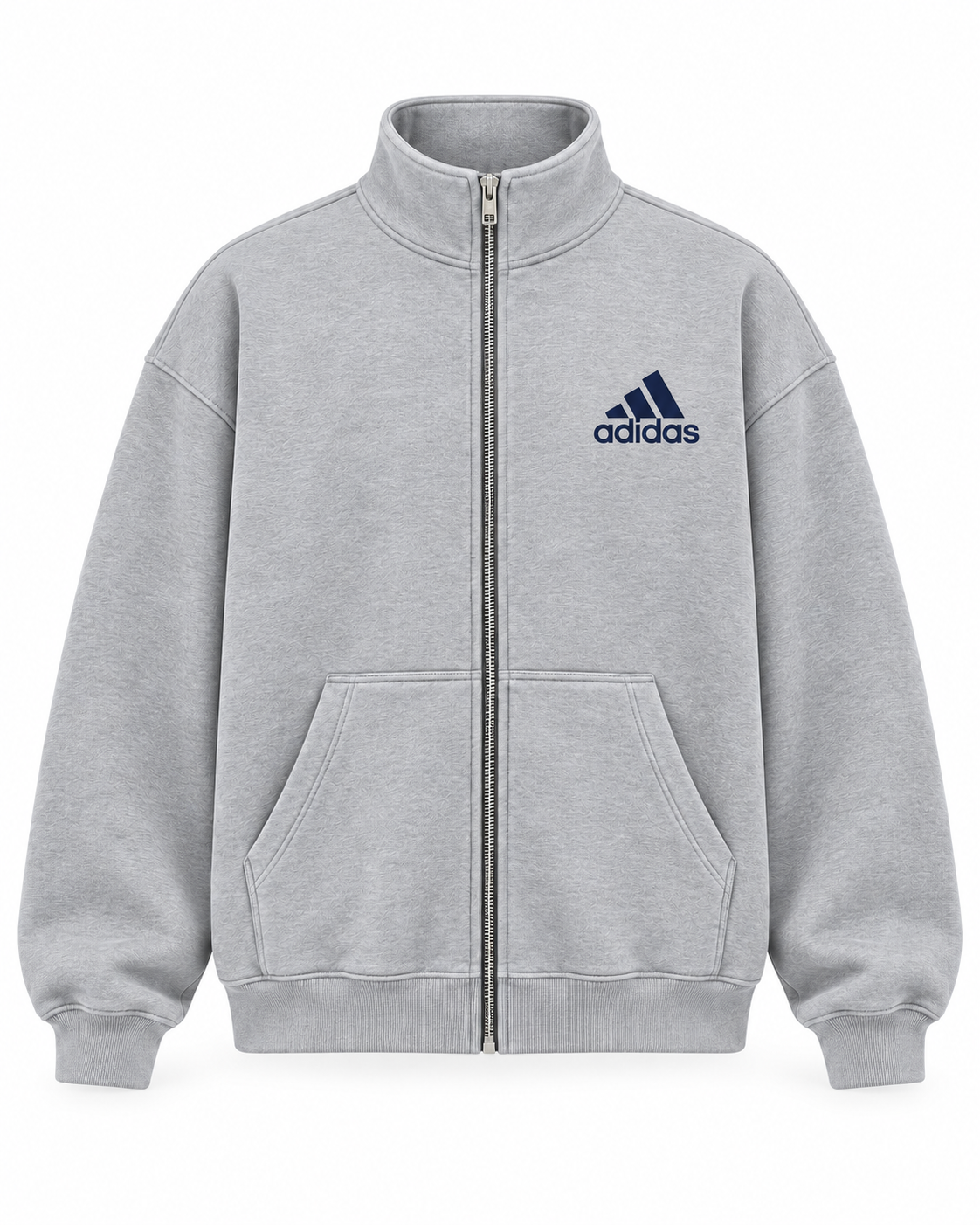 Adidas stand-collar Zipper