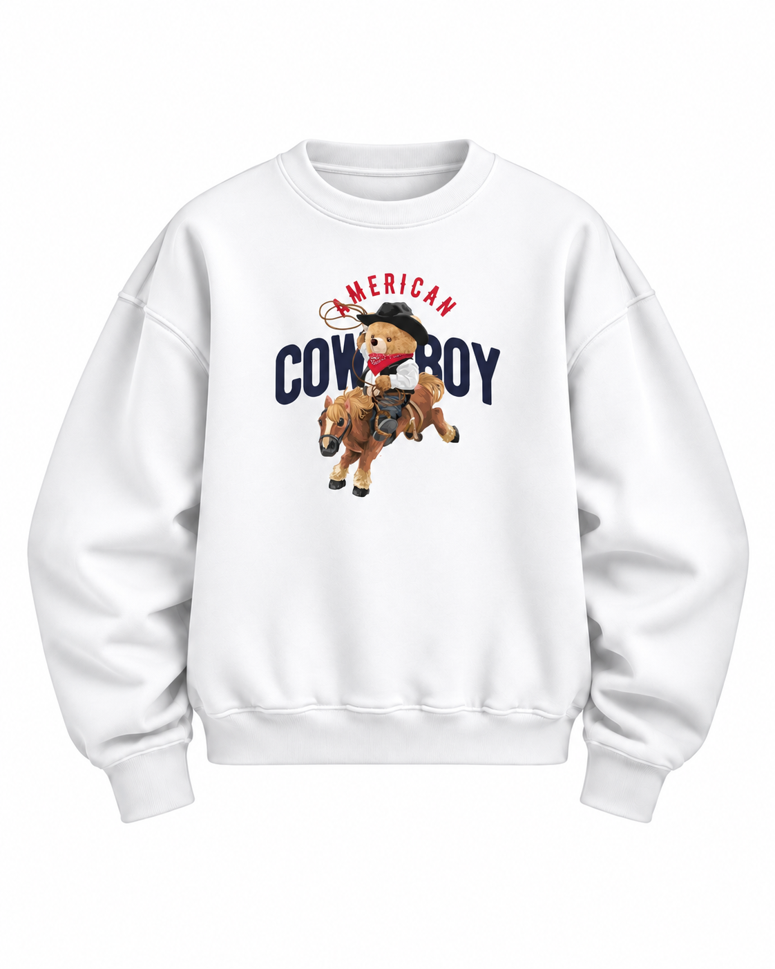 COWBOY Round Relaxed Fit