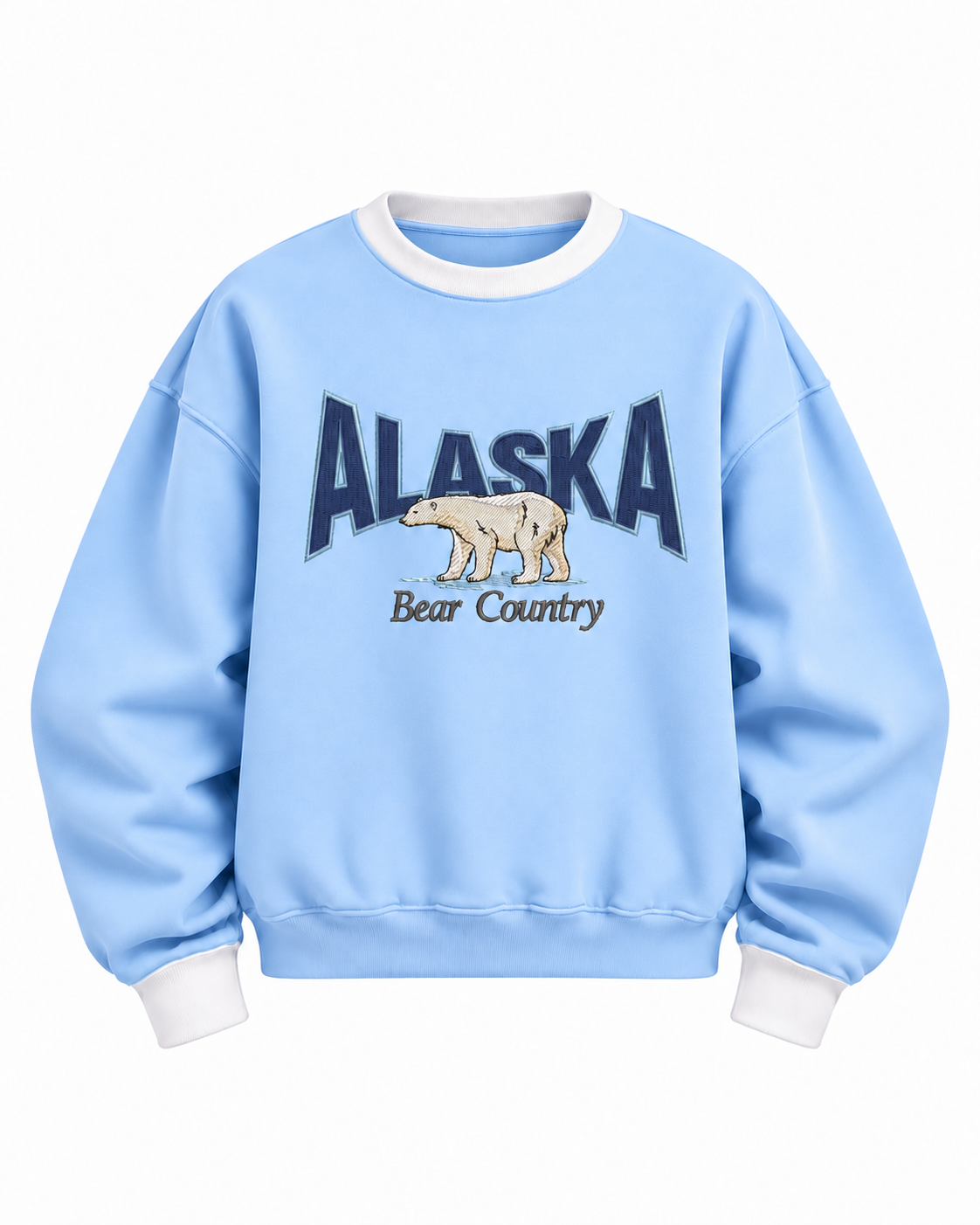 ALASKA Ringer - Relaxed Fit