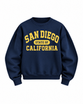 SAN DIEGO Round Relaxed Fit