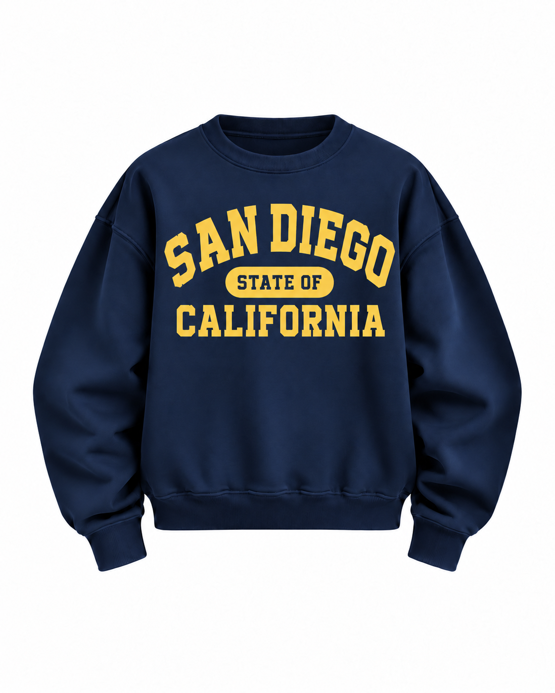 SAN DIEGO Round Relaxed Fit