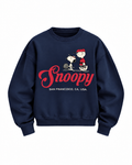 SNOOPY ROUND - Relaxed Fit
