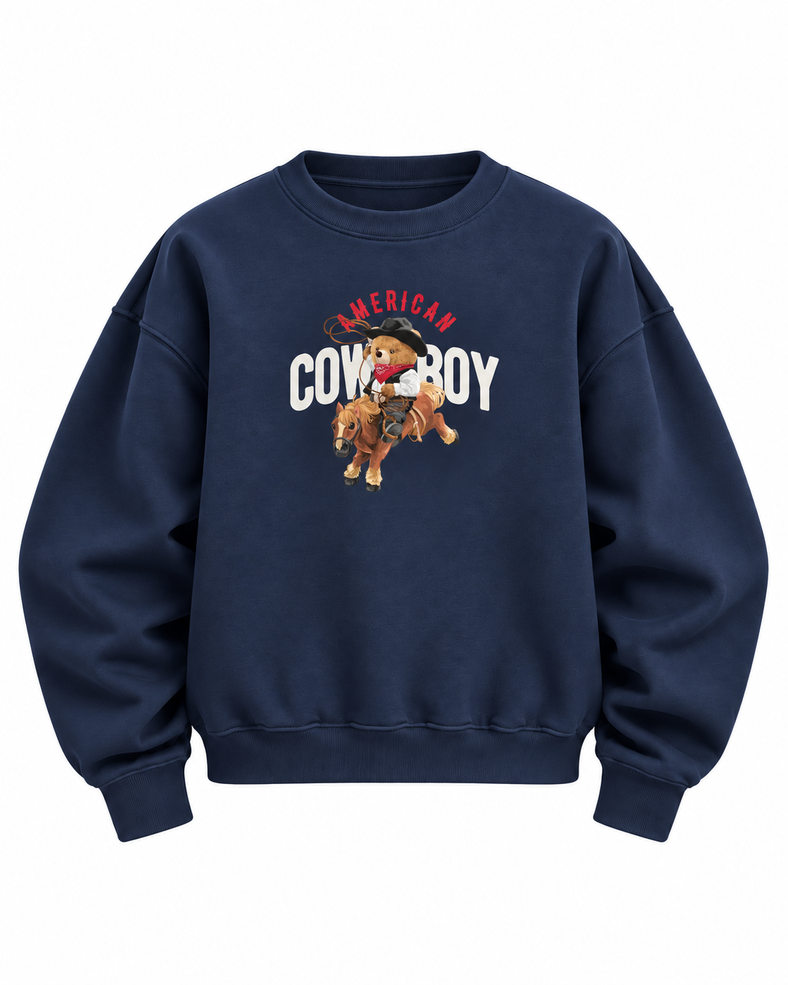 COWBOY Round Relaxed Fit