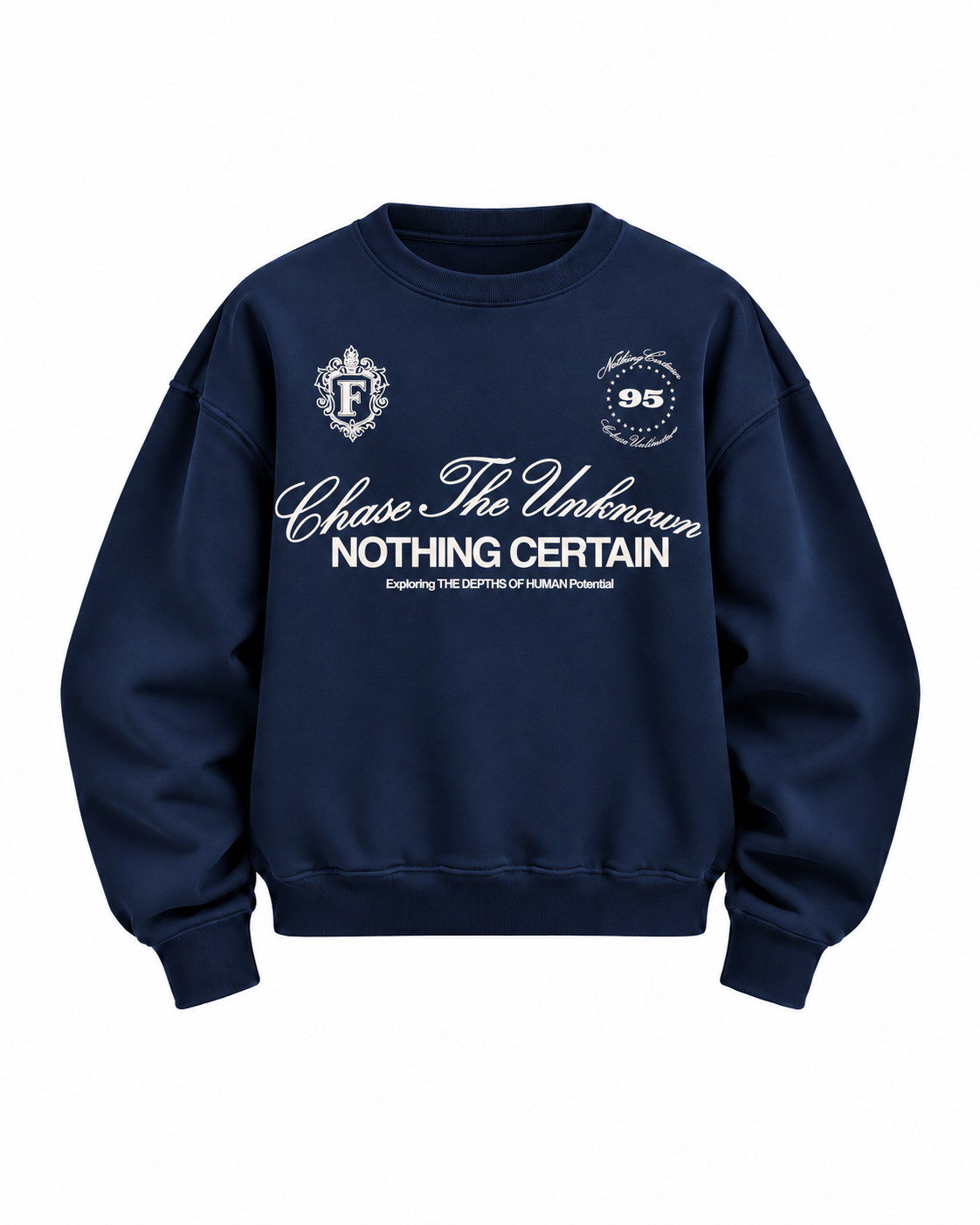 NOTHING Round Relaxed Fit
