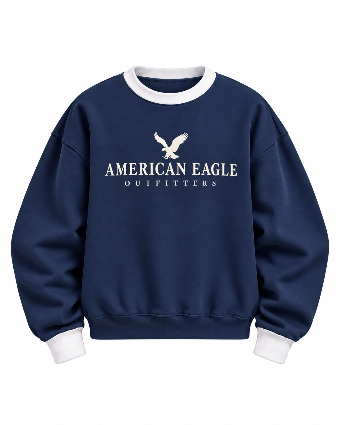AMERICAN E Ringer - Relaxed Fit
