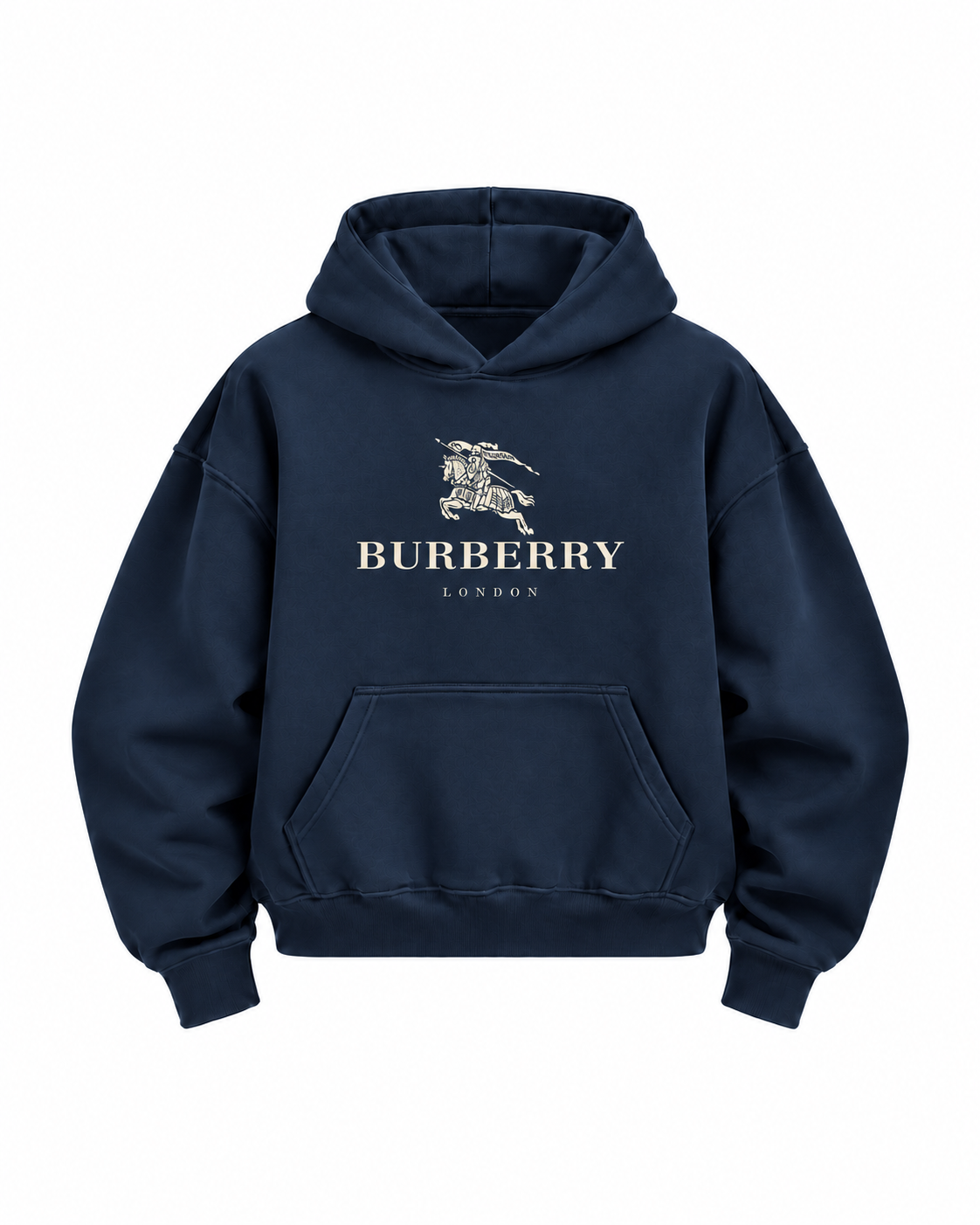 Premium knight Burberry Hoodie