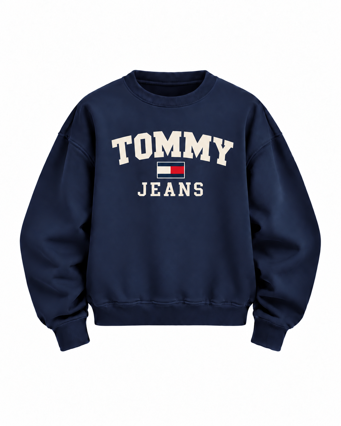 TOMMY H - Round Relaxed Fit
