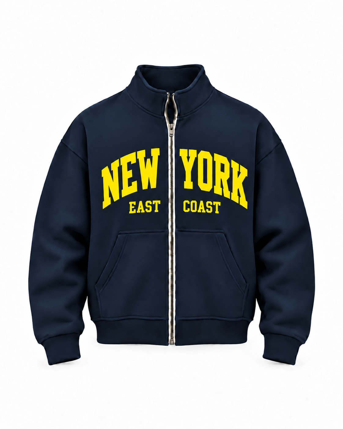 NEW YORK -Zipper