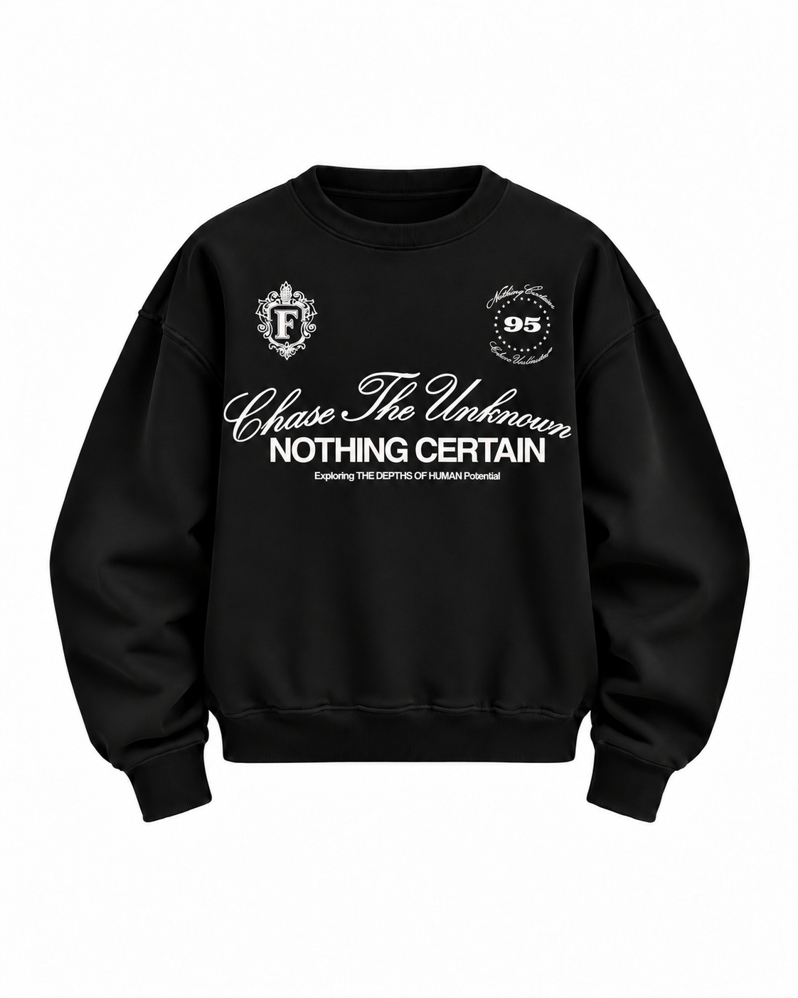 NOTHING Round Relaxed Fit