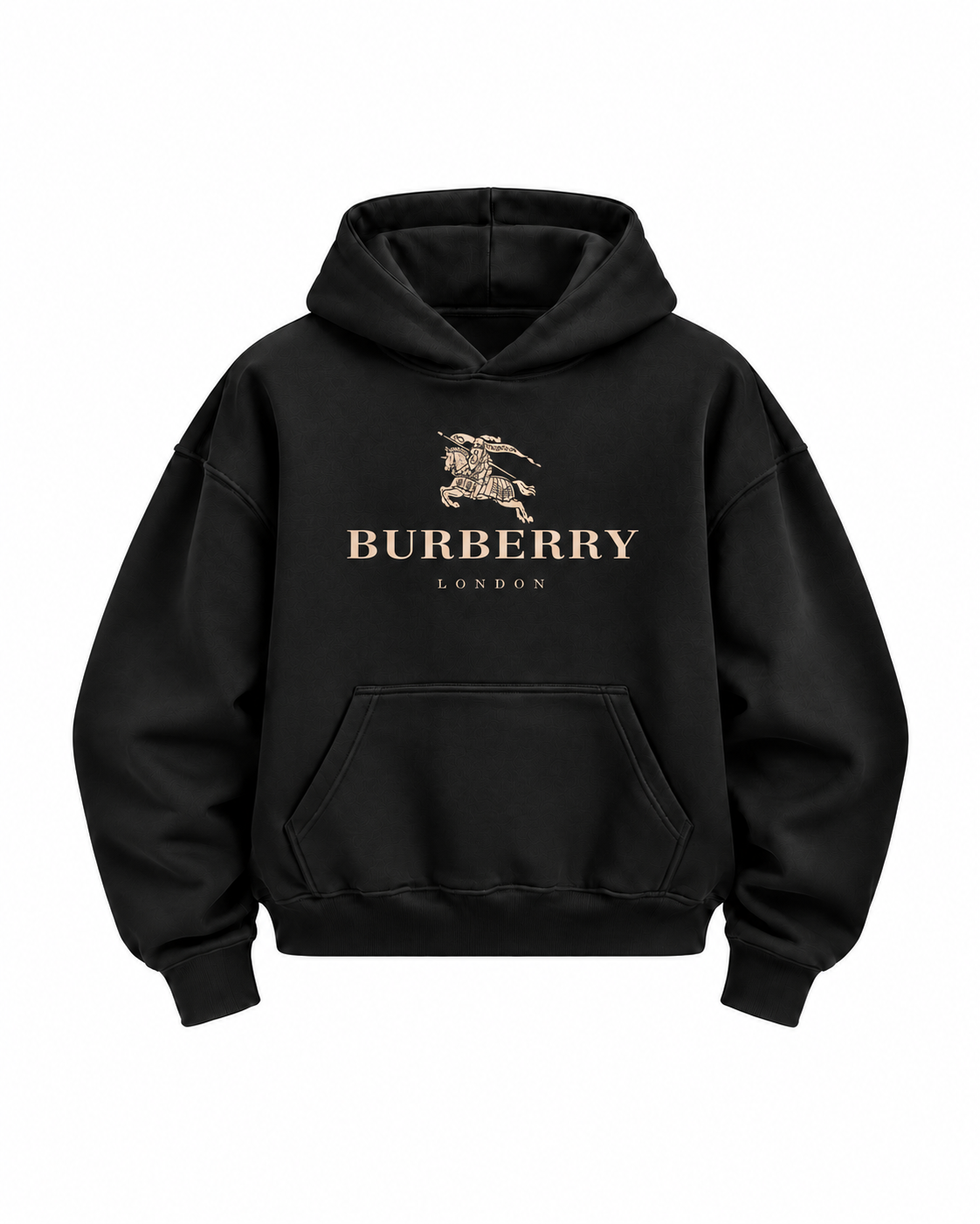 Premium knight Burberry Hoodie