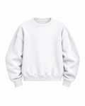 Basic Round — White