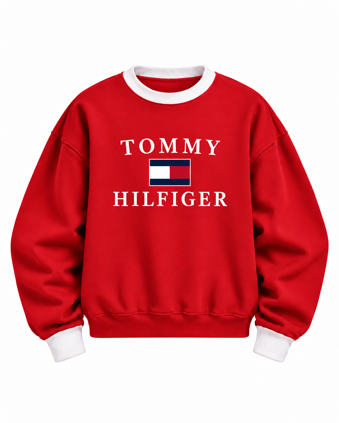 Tommy H Ringer - Relaxed Fit