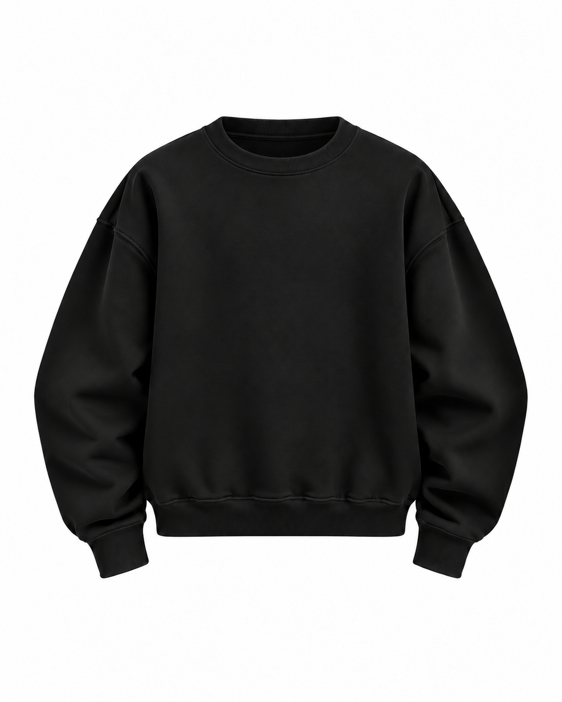 Basic Round — Black