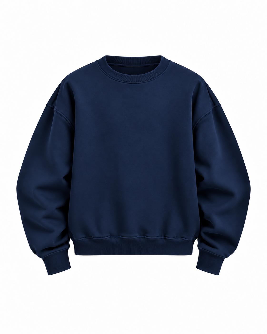 Basic Round — Navy