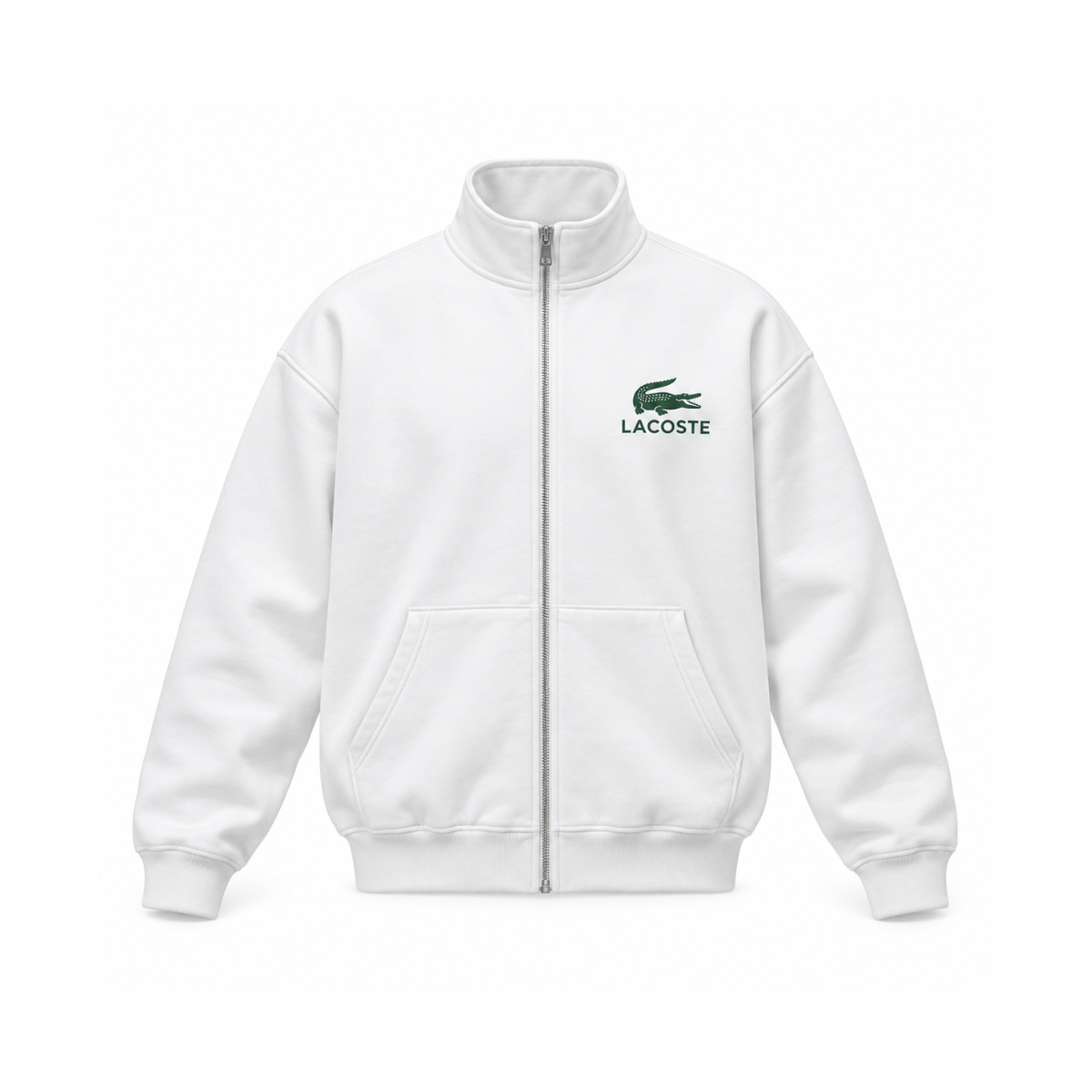 LACOSTE -Zipper