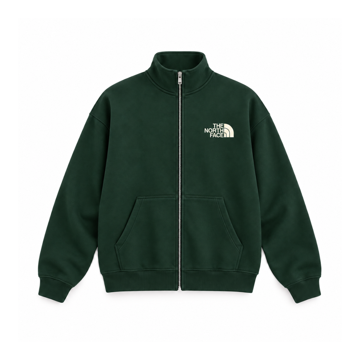 NORTH FACE-Zipper