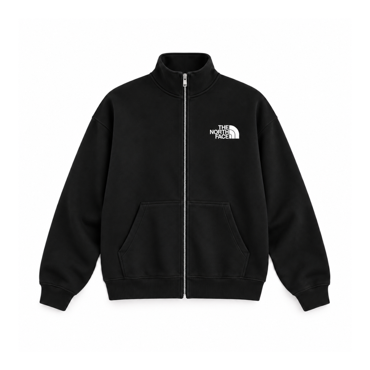 NORTH FACE-Zipper