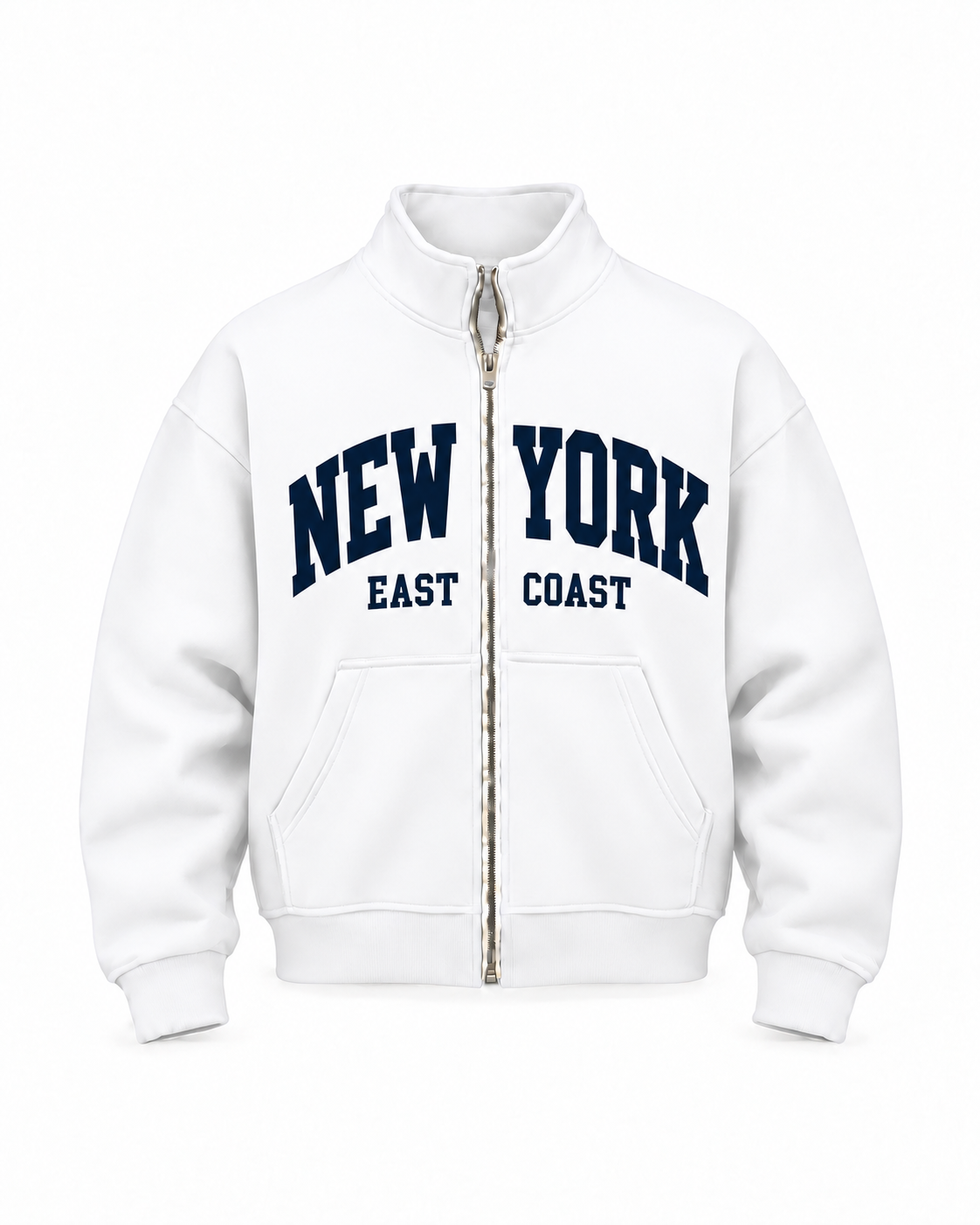 NEW YORK -Zipper