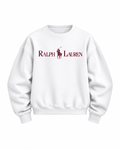 RALPH LAUREN Round Relaxed Fit