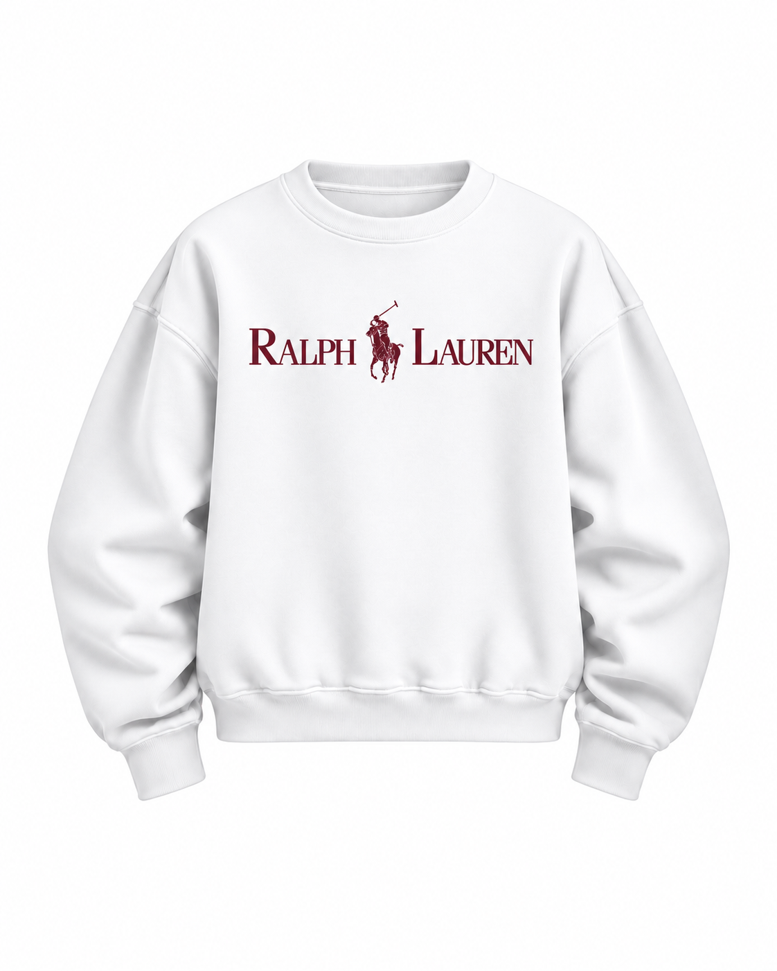 RALPH LAUREN Round Relaxed Fit