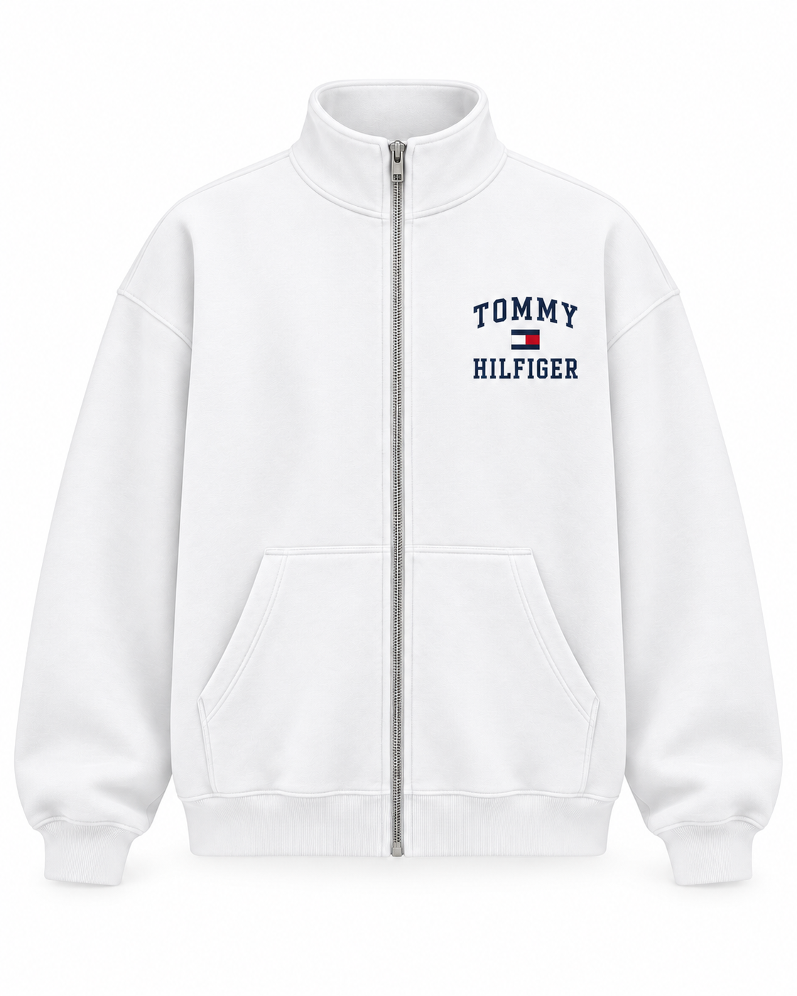 TOMMY H-Zipper