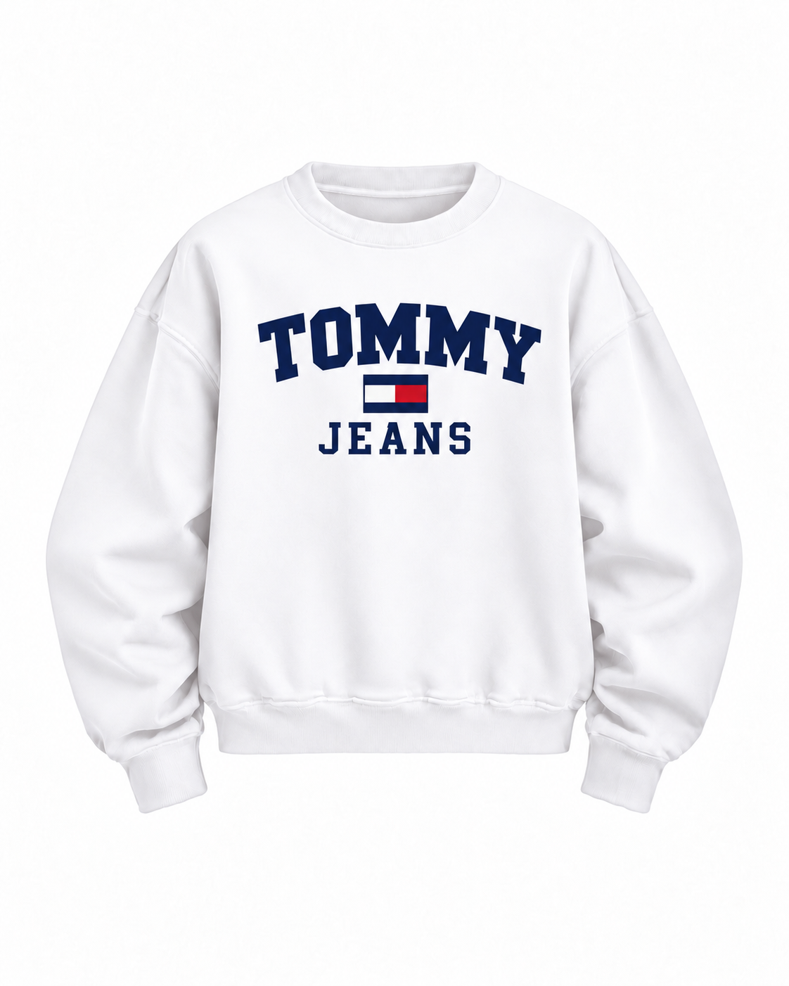 TOMMY H - Round Relaxed Fit