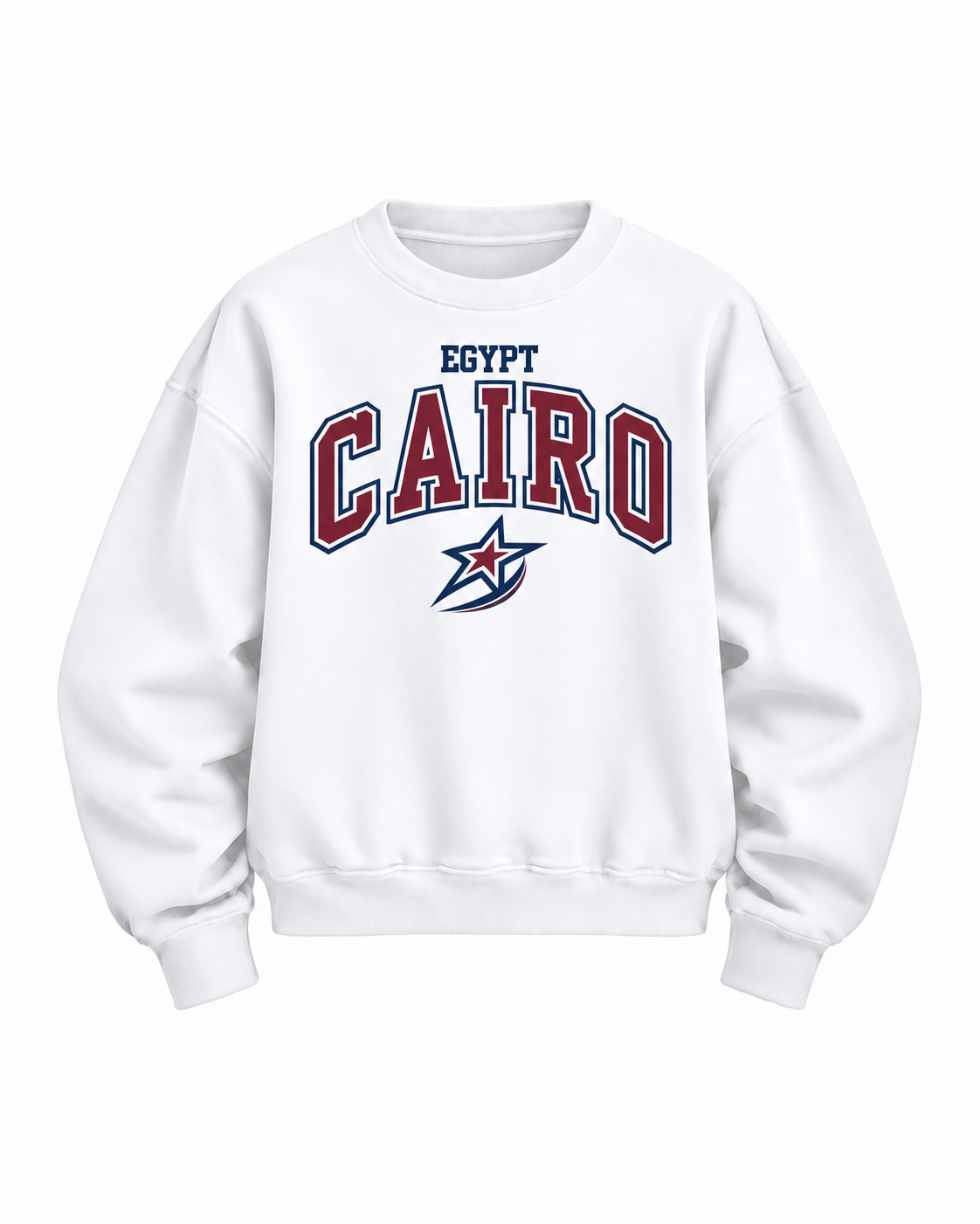 Cairo Round Relaxed Fit