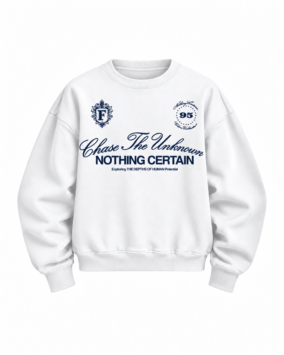 NOTHING Round Relaxed Fit