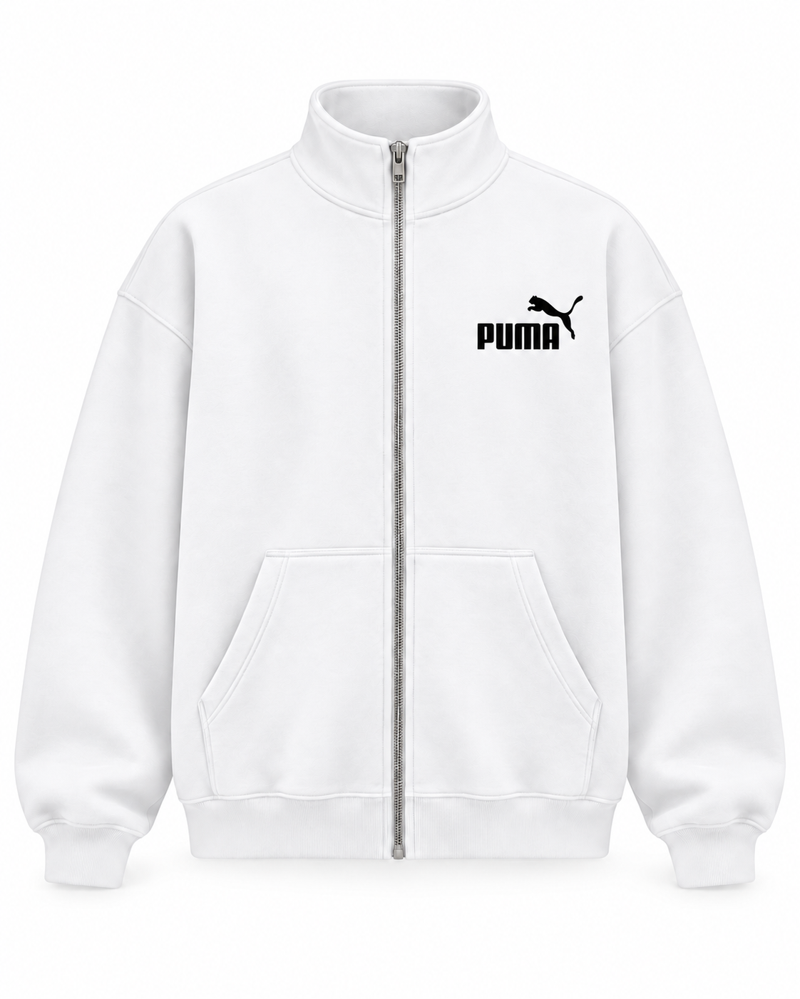 PUMA -Zipper